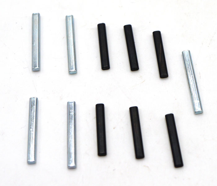 軸銷-方線碳素鋼絲電鍍軸銷