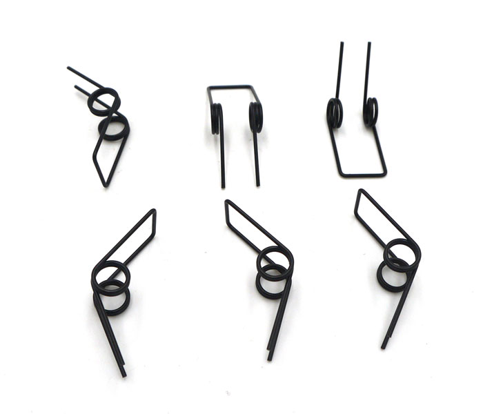 雙扭簧-碳素鋼絲扭簧