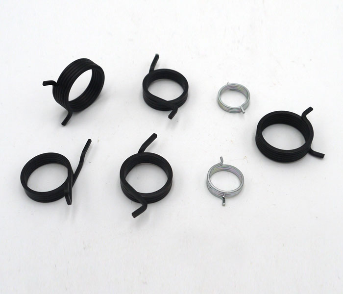 扭轉(zhuǎn)彈簧-汽車電源方線扭簧