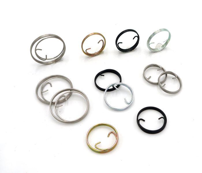 扭轉(zhuǎn)彈簧-汽車(chē)點(diǎn)火鎖扭簧