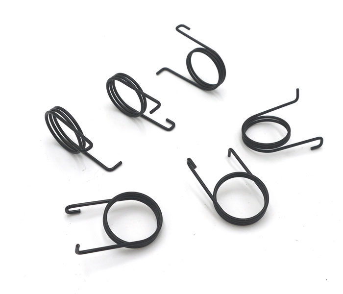 扭轉彈簧-電泳扭簧