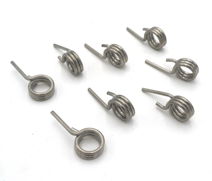 扭轉(zhuǎn)彈簧-不銹鋼扭簧