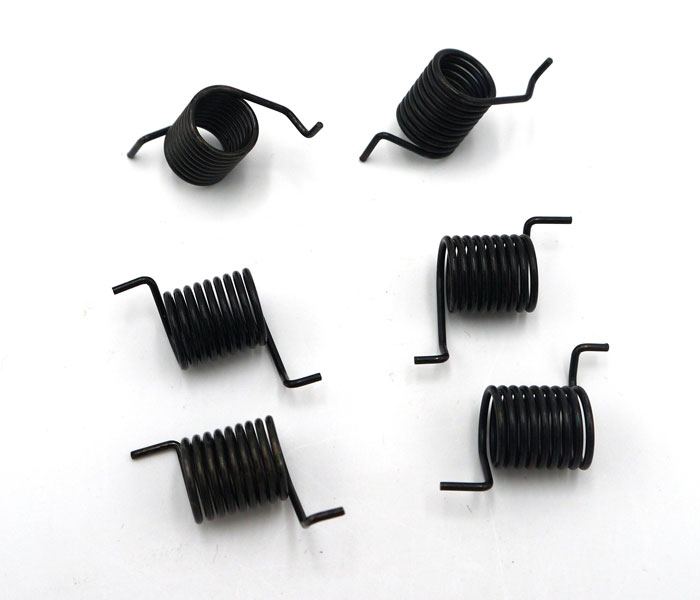 扭轉(zhuǎn)彈簧-左右旋發(fā)黑扭簧
