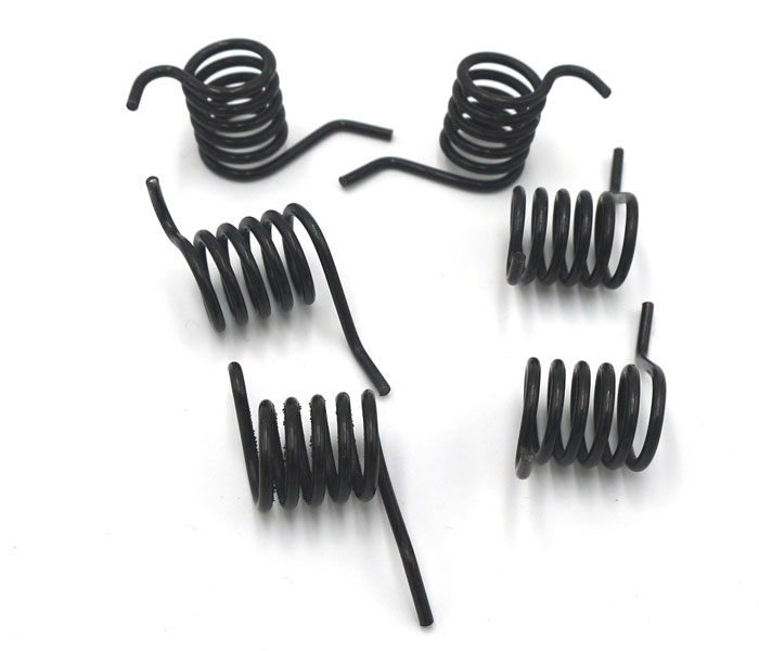 扭轉(zhuǎn)彈簧-左右旋鍍達克羅扭簧