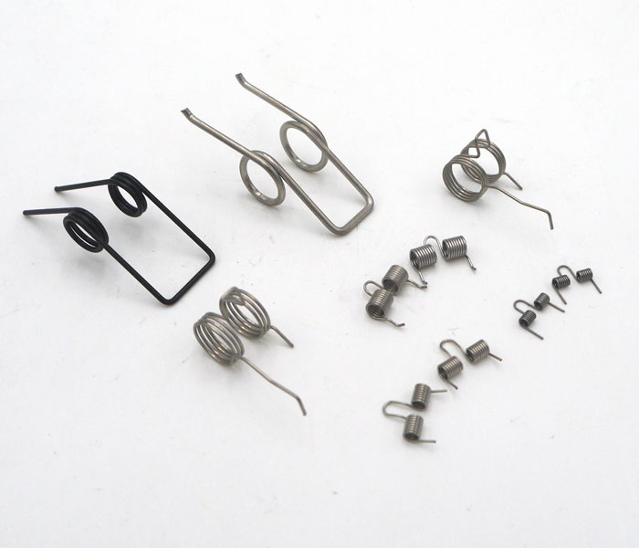 扭轉(zhuǎn)彈簧-雙扭簧