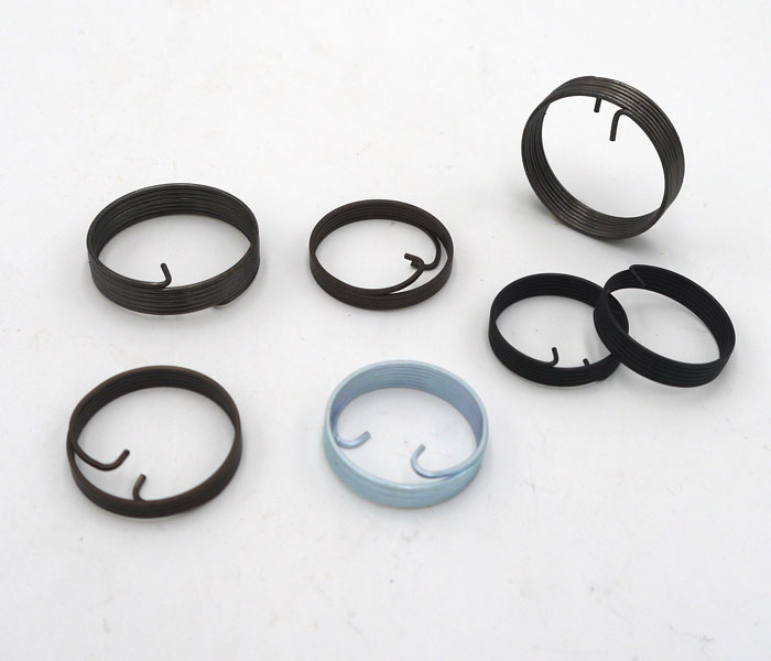 扭轉(zhuǎn)彈簧-汽車執(zhí)行器扭簧