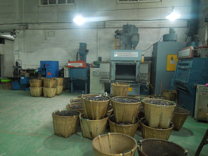 拋丸清理機(jī)