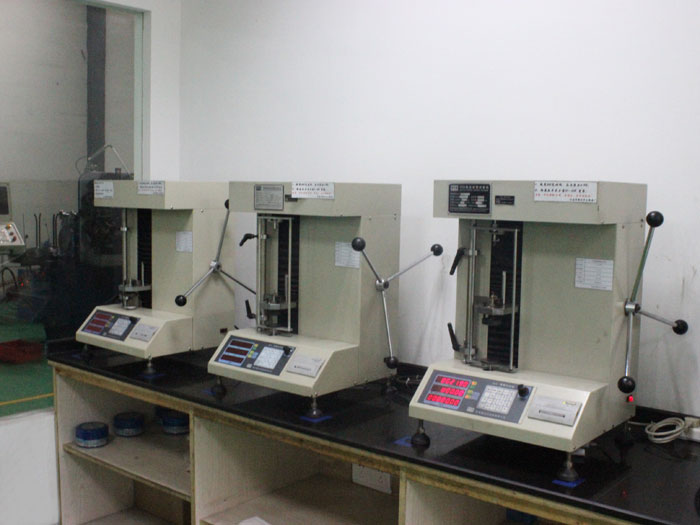 TCS數(shù)顯彈簧試驗機